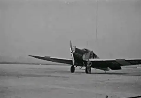 Berlin - Stettin - Göteborg 1927