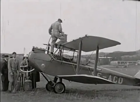 Nordisk flygarpokal 1934