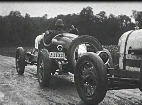 Grand Prix vid Bollerup 1927