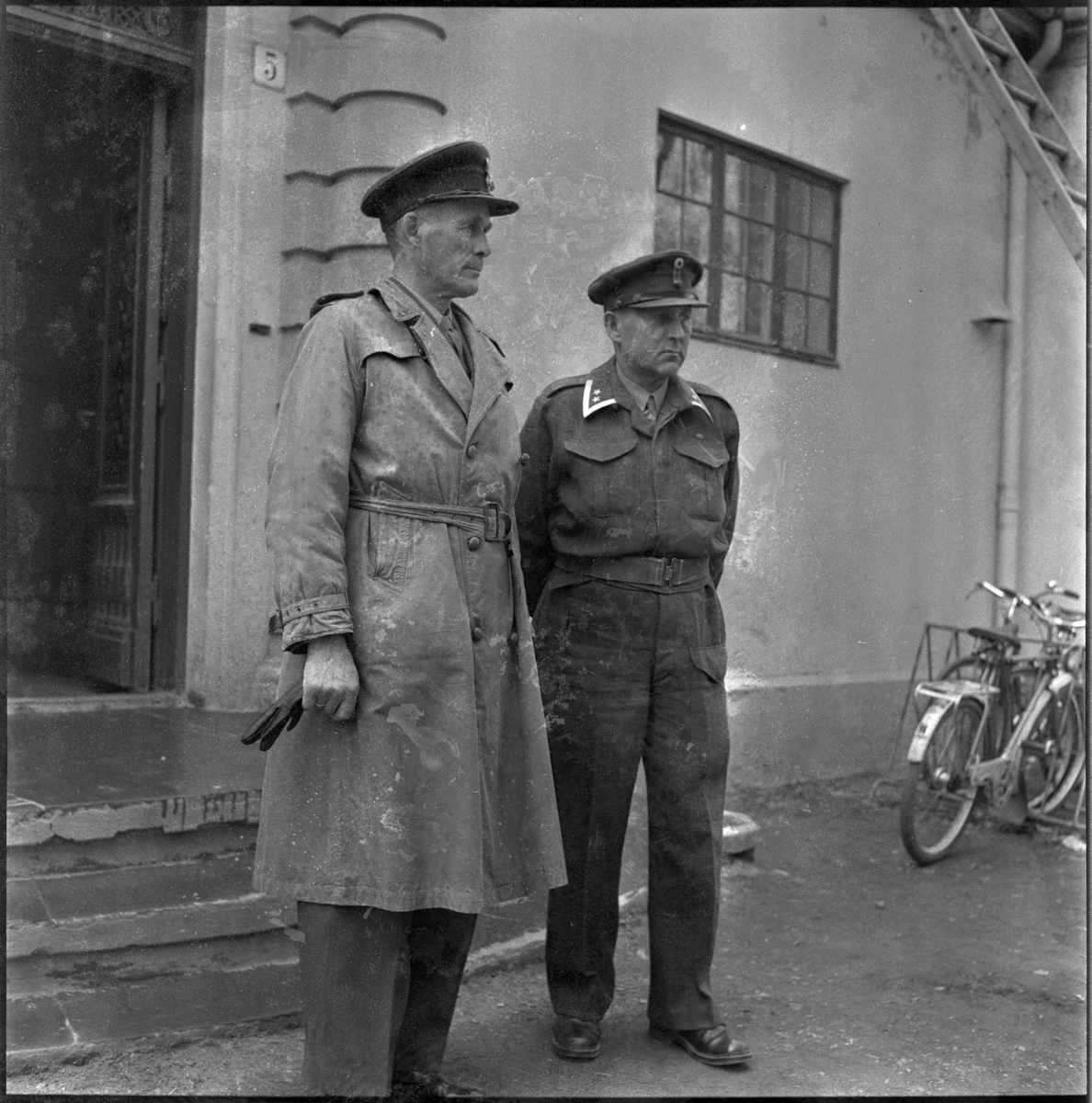 Sesjon i Schirmers gate