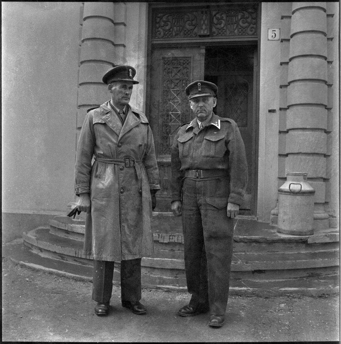 Sesjon i Schirmers gate