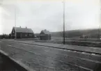 Sälens stationsstuga vid Limedsforsen-Särna Järnväg.
