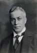 Porträtt av direktör K. Edward Frykberg, chef för G. Welander & Kellners maskinverkstad åren 1899-1913.
