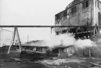 Sulfitfabrik i Finland.
