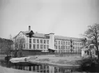 Sveriges Förenade Trikåfabriker, Borås. Avdelning D.
