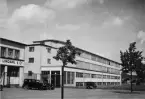 Sveriges Förenade Trikåfabriker, Borås. AvdelningS.
