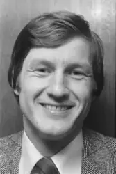 Formann i AUF Thorbjørn Jagland, 31. januar 1977.