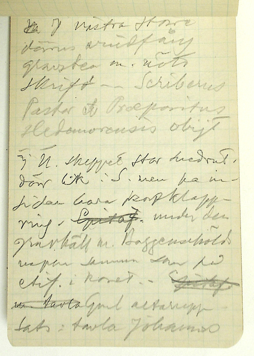 Karl-Erik Forsslund anteckningar år 1927-1929 om Hedemora stad, notisblock I. 

Opublicerat material till bokverket 'Med Dalälven från källorna till havet.'