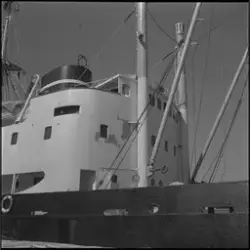 Lossing av bølgeblikkplater