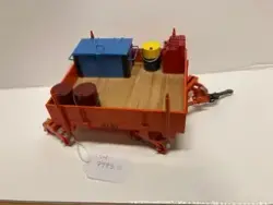 Fyra diplorytrall, användes vid tillkomsten av Stockholms tu