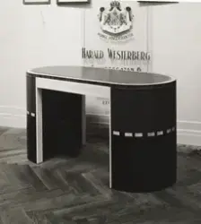 Stockholmsutställningen 1930
Toalettbord
AB Harald Westerber