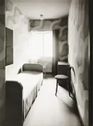 Stockholmsutställningen 1930
Lägenhet 2: sovrum