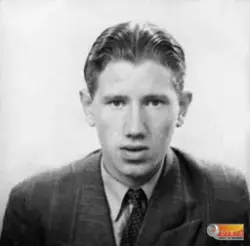 Bilden visar Alf Fagerström från Överhogdal.