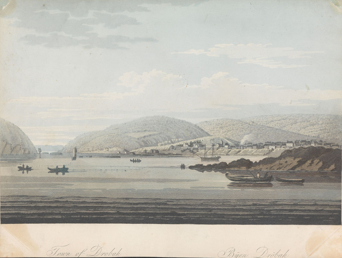Drøbak [Grafikk]