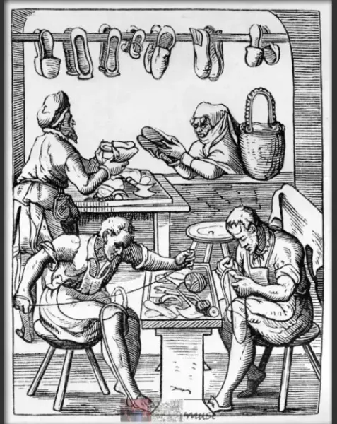 Kjøpmenn og skomakere med Espen Kutschera