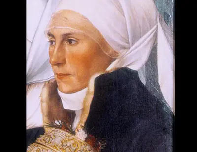 KUNSKAPSBANKEN – Hustru Ottilia på Olsborg