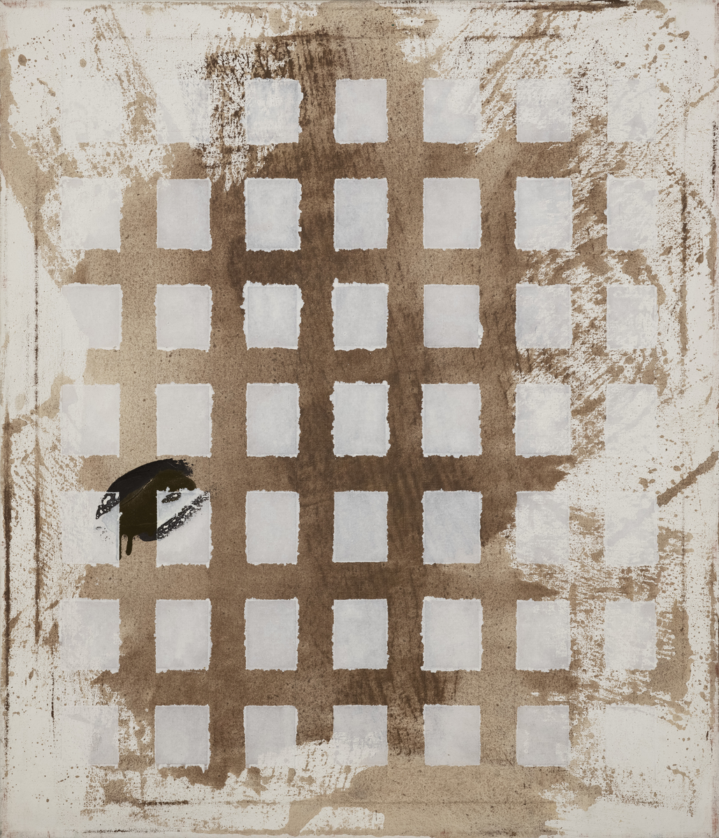 Uten tittel  [Maleri]