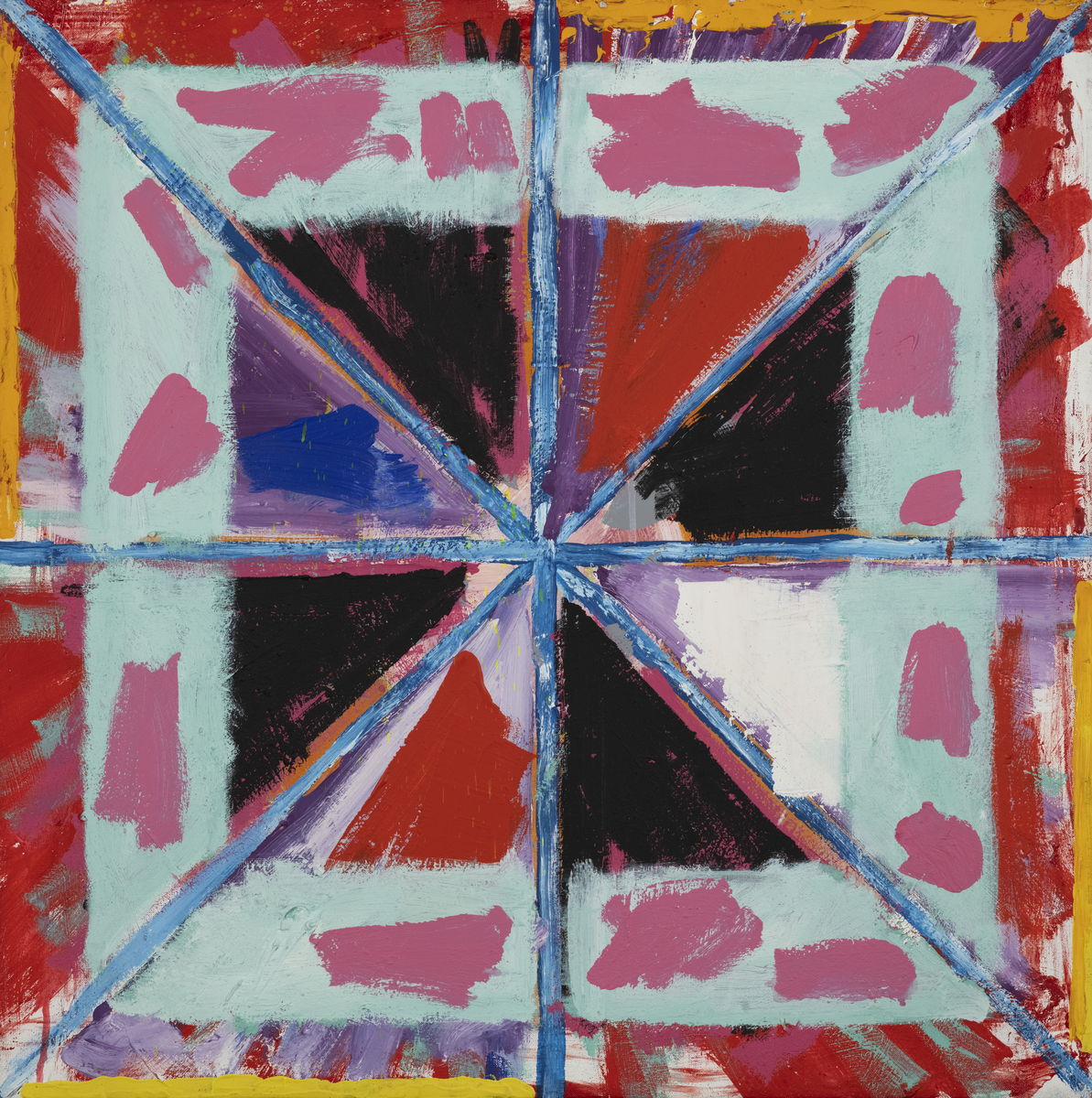 Uten tittel  [Maleri]