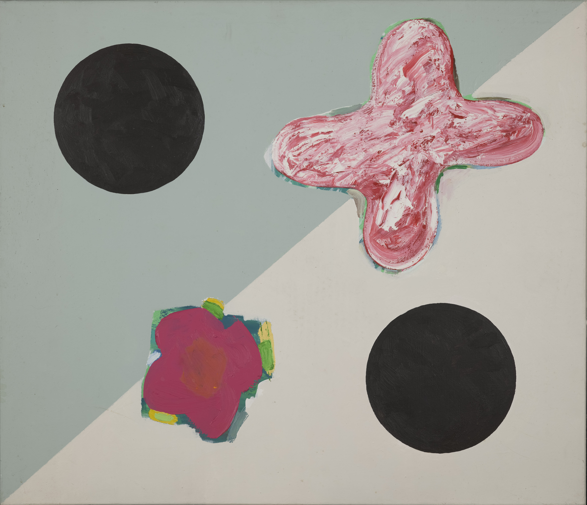 Uten tittel  [Maleri]