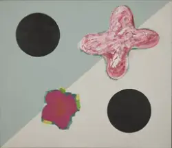 Uten tittel  [Maleri]