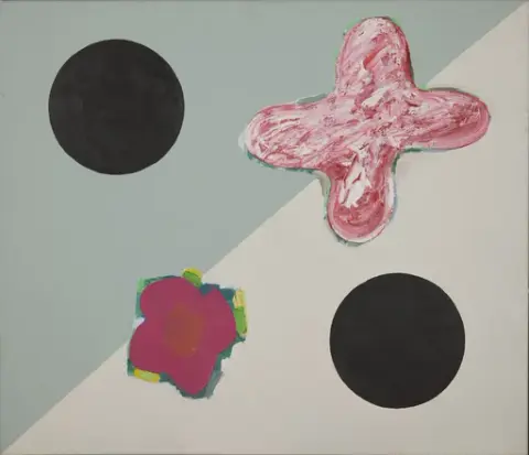 Uten tittel  [Maleri]