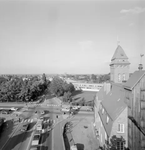 Gamla brandstationen