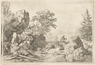 KUNSKAPSBANKEN – Ridvägar på 1500-talet