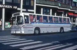 Buss i Oslo