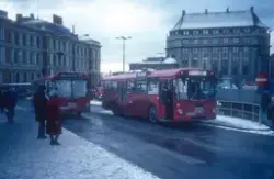 Buss  Oslo Ø