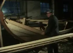 Bygge av Singöjullen, del 18