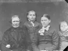 Okänd familjegrupp.