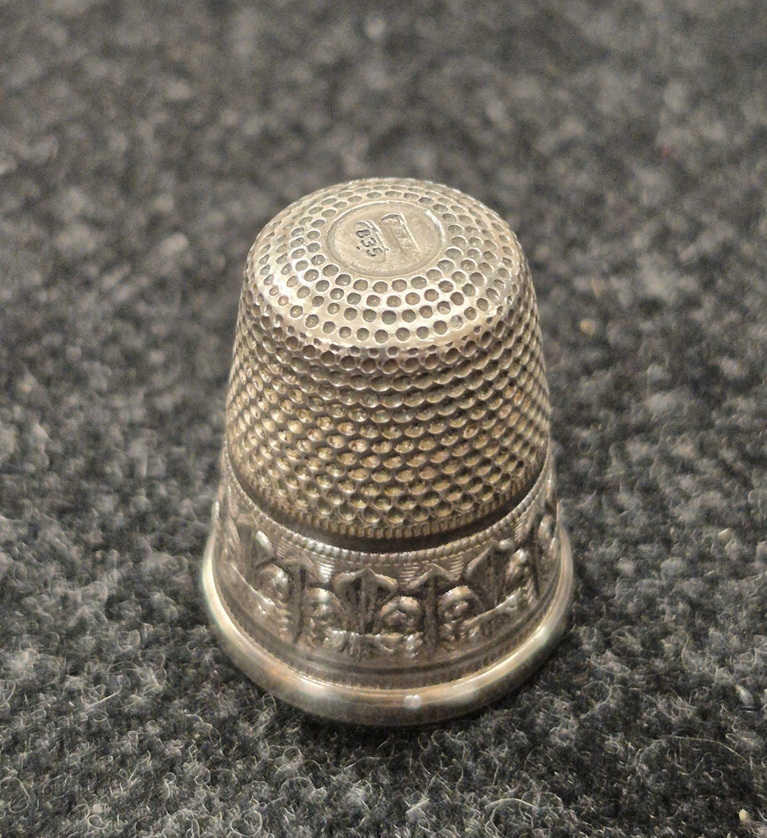 FINGERBORG -Vänersborgs museum / DigitaltMuseum