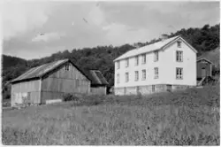 Gården på Trongen, Stadsbygd