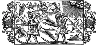 KUNSKAPSBANKEN –Idrott under vikingatid och medeltid