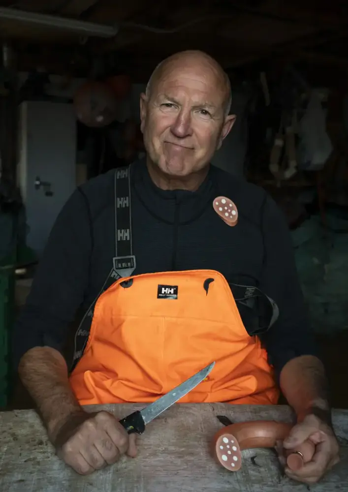 Smykker menn