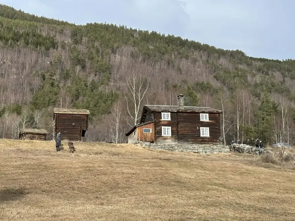 Nordre Myrum i Vågå