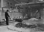 Järnbruk. Hyttkransen.