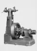 Trefasmotor, typ eUC 21 med luftkompressor.