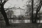 Herrgården vid Axmars bruk på 1920-talet.