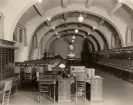 Telegrafstationen i Gävle 1930.
