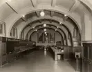 Telegrafstationen i Gävle 1930.