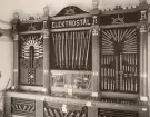 Industri- och Slöjdutställningen i Gefle (Gävle), 1901. Gysinge Bruks paviljong.