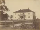 Motiv från Gysinge. Ur album för Gysinge Bruk 1878.