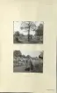 Skansen. Arbetsliv.  Linberedning. Skansen 1943.