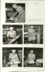 Skansen. Arbetsliv. Marta Karlsson från Järvsö bereder ost. 1958. Fäbodvallen.