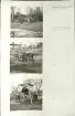 Skansen. Arbetsliv.  Kolning. Bildserie visandes milans resande, påtändning och släckning. Se: NMA.0207413 - NMA.0207434