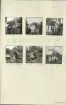 Skansen. Arbetsliv.  Textilt arbete. Kronprinsessan Louise besöker Stockholms Stads & Läns Hemslöjdsförenings växtfärgningskurs, augusti 1940.