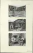 Skansen. Arbetsliv.  Textilt arbete. Delsbogården 1943.
