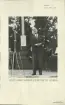 Skansen. Berättare. Gösta Ekman (den äldre), sjunger folkvisor 1931.