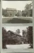 Skansen. Byggnader. Blekingestugan.